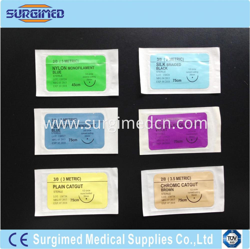 Surgical Suture 1